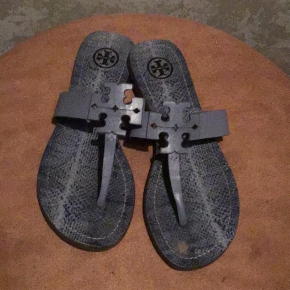 Tory Burch Sandals - Picture 1 of 8